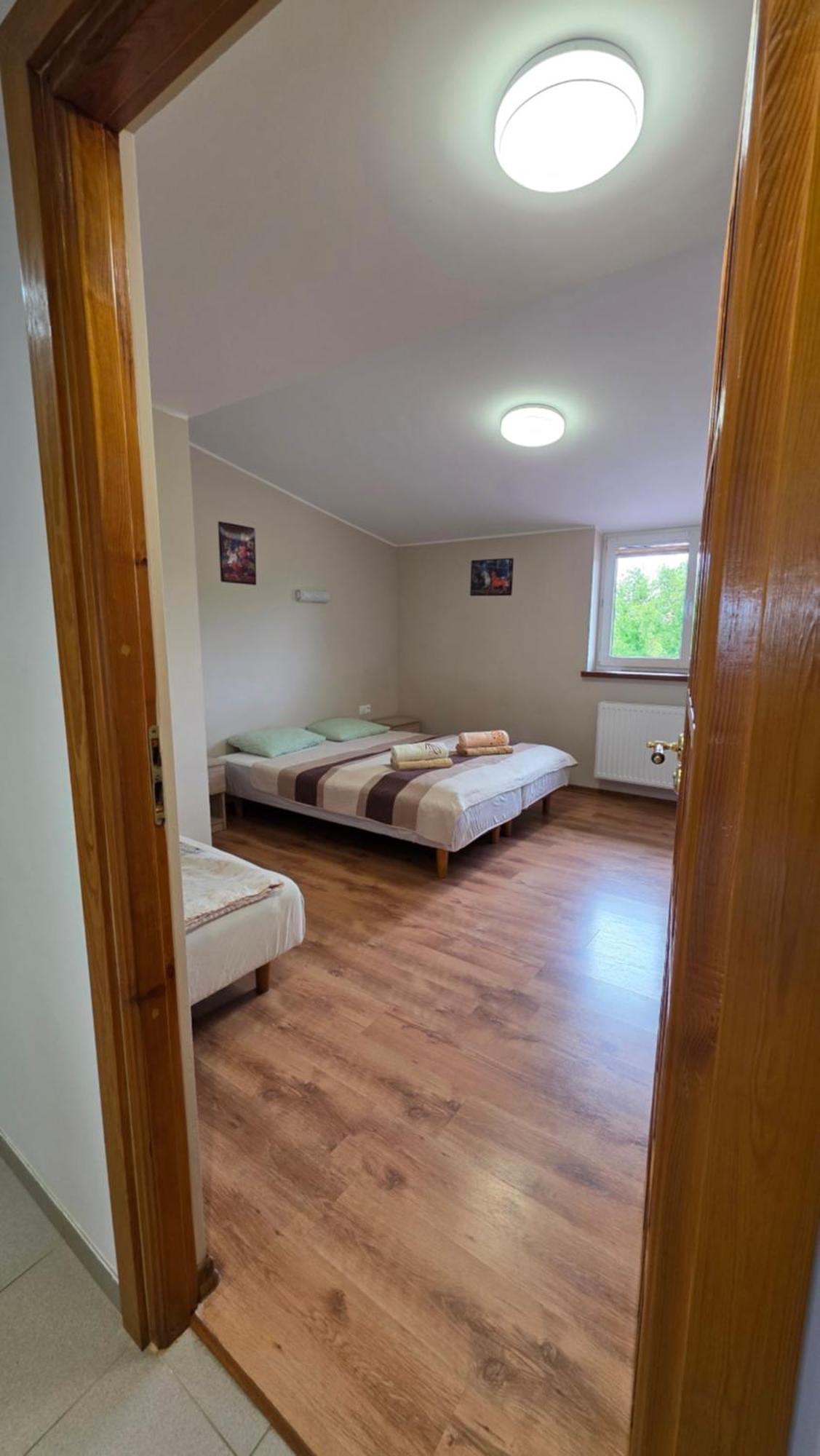Nad Zalewem 500-163-489 Hotel Zegrze Poludniowe ภายนอก รูปภาพ