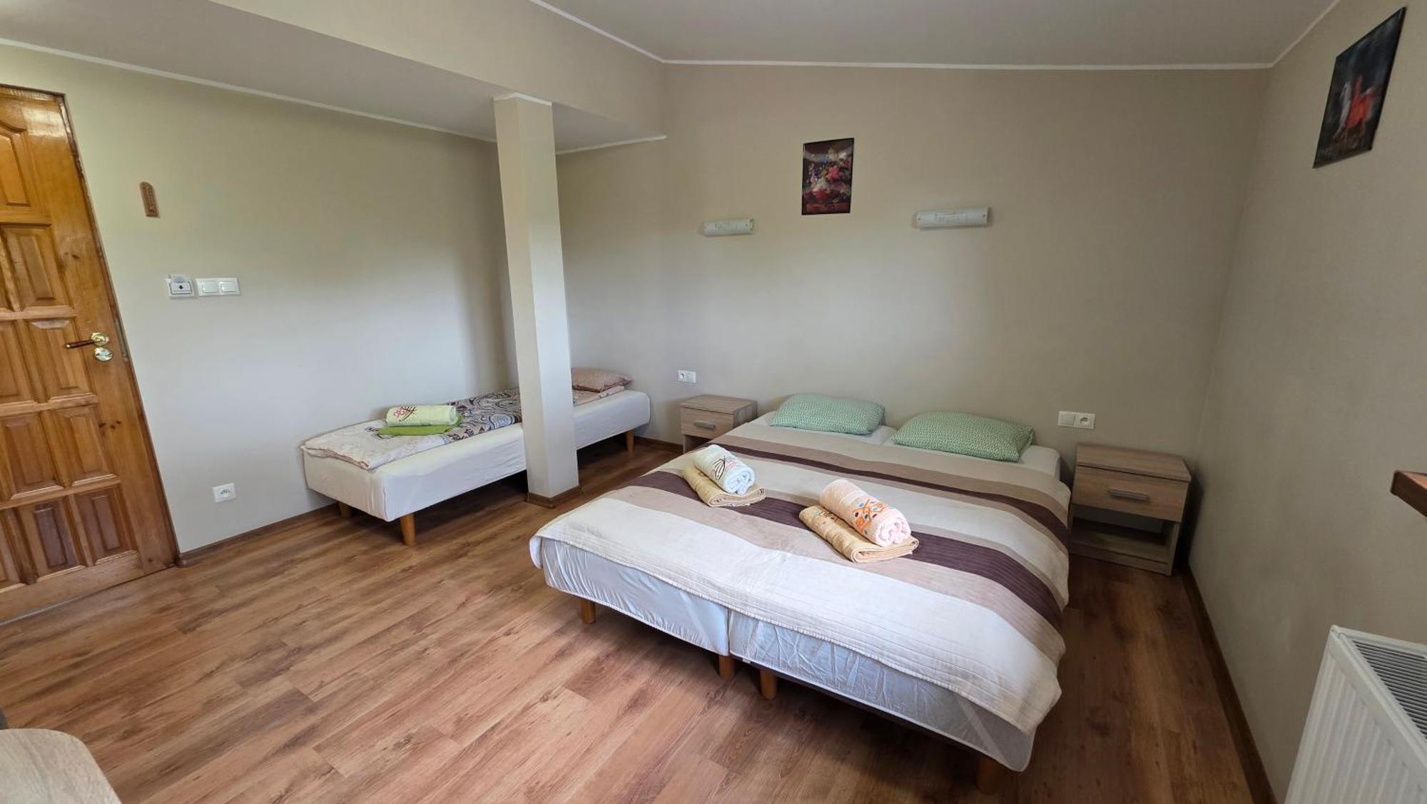 Nad Zalewem 500-163-489 Hotel Zegrze Poludniowe ภายนอก รูปภาพ