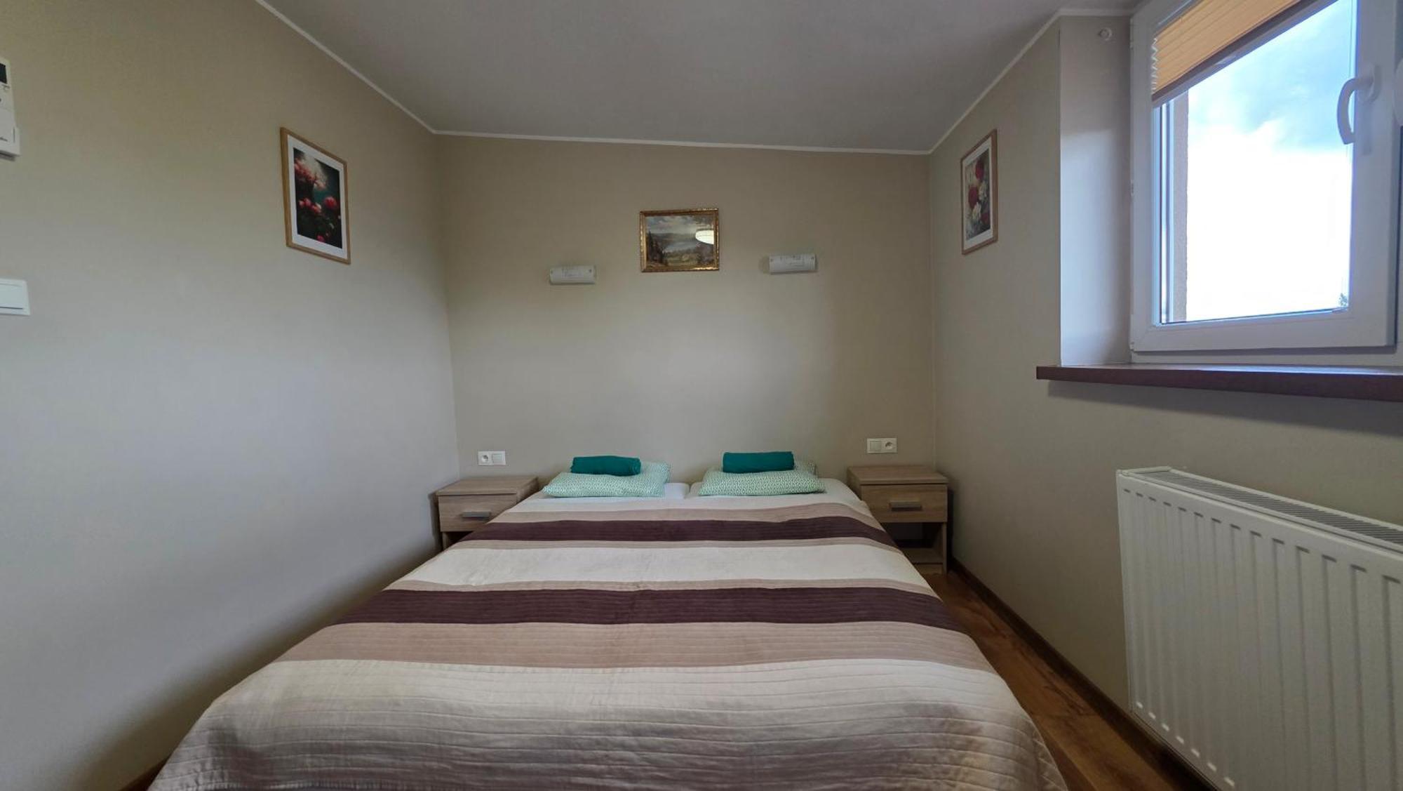 Nad Zalewem 500-163-489 Hotel Zegrze Poludniowe ภายนอก รูปภาพ