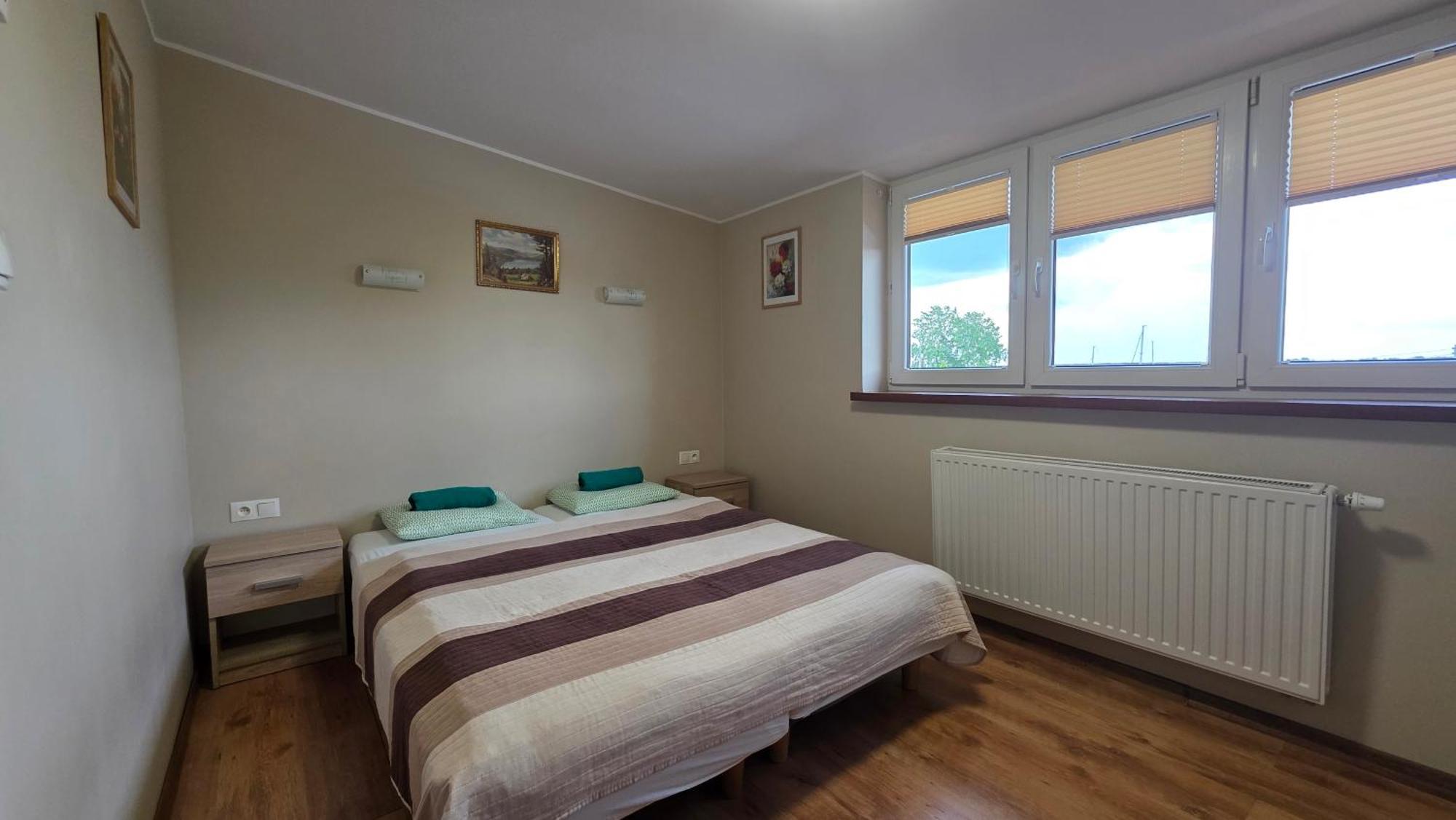 Nad Zalewem 500-163-489 Hotel Zegrze Poludniowe ภายนอก รูปภาพ